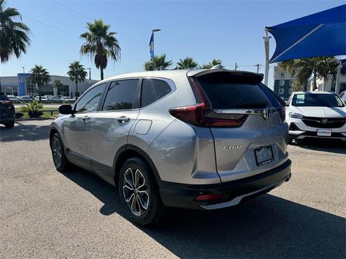 2020 Honda CR-V 2WD EX