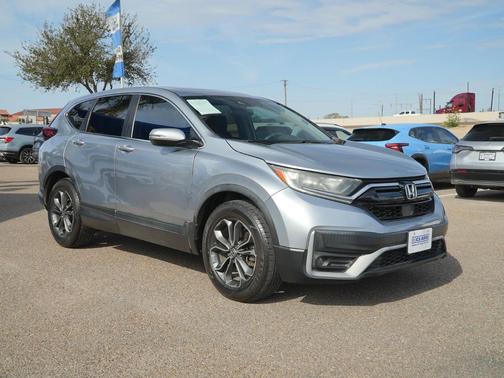 2020 Honda CR-V 2WD EX