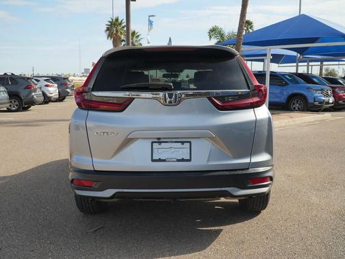 2020 Honda CR-V 2WD EX