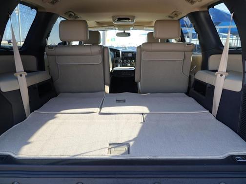 2015 Toyota Sequoia Limited