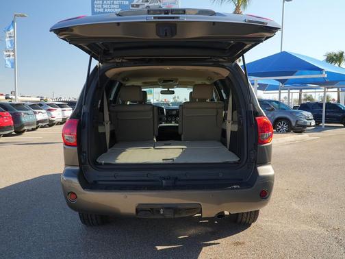 2015 Toyota Sequoia Limited