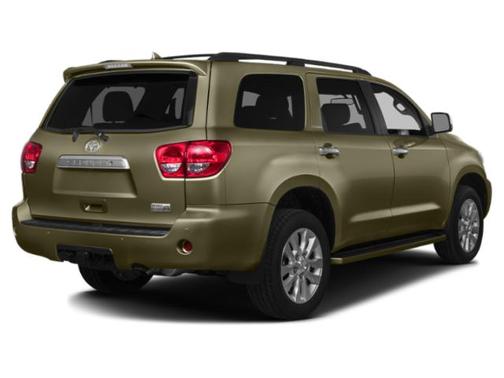 2015 Toyota Sequoia Limited