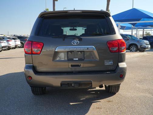 2015 Toyota Sequoia Limited