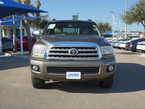 2015 Toyota Sequoia Limited