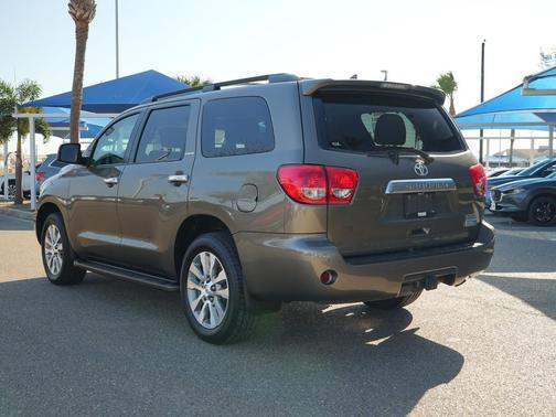 2015 Toyota Sequoia Limited