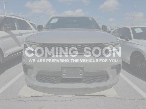 2021 Dodge Durango GT RWD