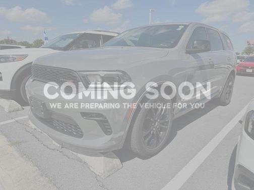 2021 Dodge Durango GT RWD