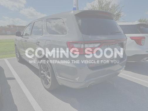 2021 Dodge Durango GT RWD
