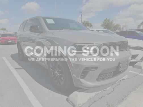 2021 Dodge Durango GT RWD