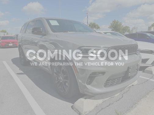 2021 Dodge Durango GT RWD