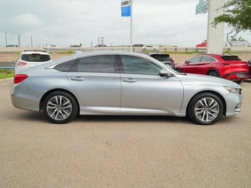 2019 Honda Accord Hybrid Touring