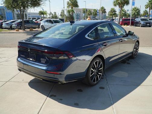 2025 Honda Accord Hybrid Touring