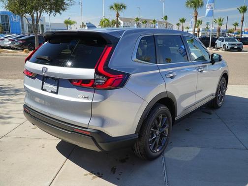 2026 Honda CR-V EX-L AWD