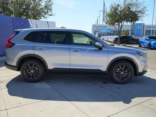 2026 Honda CR-V EX-L AWD