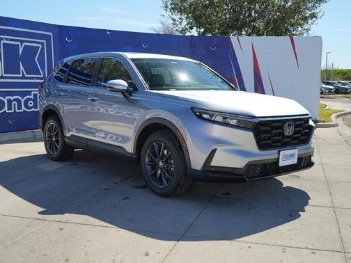 2026 Honda CR-V EX-L AWD