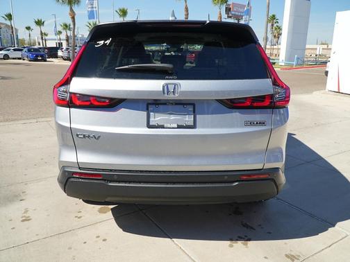 2026 Honda CR-V EX-L AWD