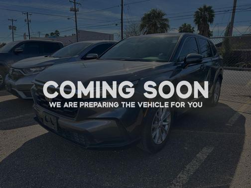 2023 Honda CR-V EX 2WD