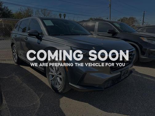 2023 Honda CR-V EX 2WD