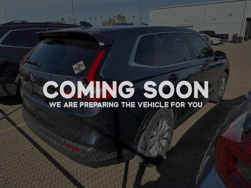 2023 Honda CR-V EX 2WD