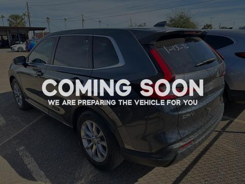 2023 Honda CR-V EX 2WD