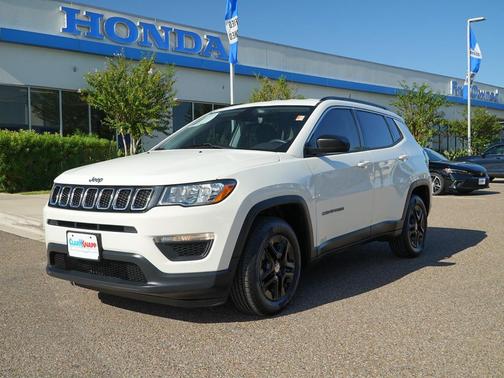 2019 Jeep Compass Sport