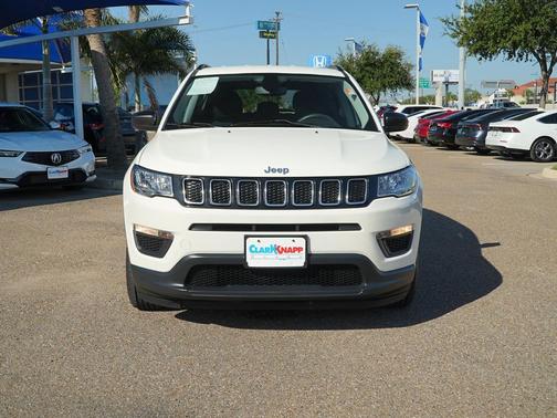 2019 Jeep Compass Sport