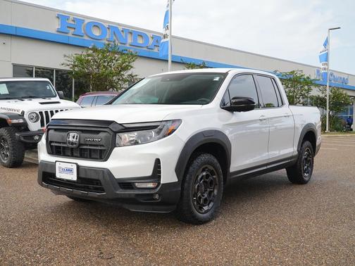 2025 Honda Ridgeline Sport
