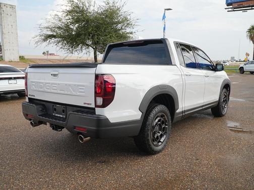 2025 Honda Ridgeline Sport