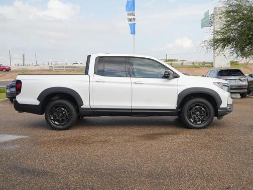 2025 Honda Ridgeline Sport