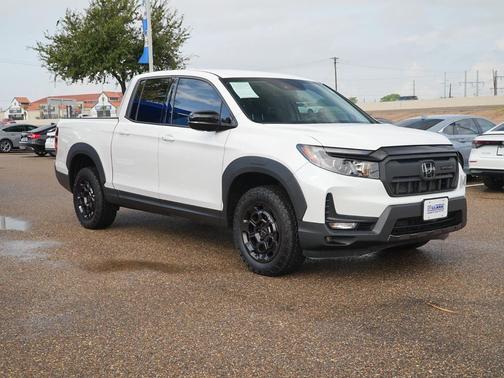 2025 Honda Ridgeline Sport