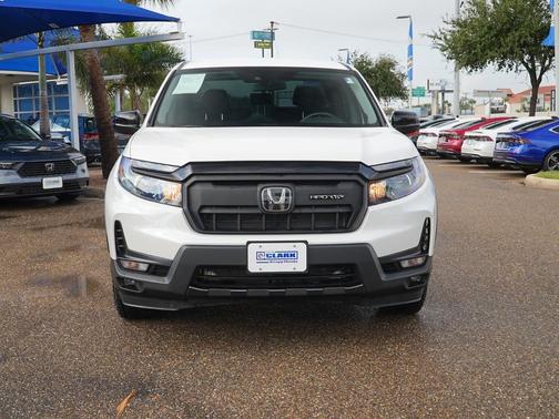 2025 Honda Ridgeline Sport