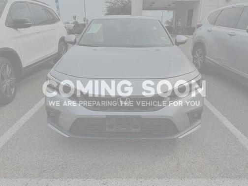 2023 Honda Civic Sport Touring
