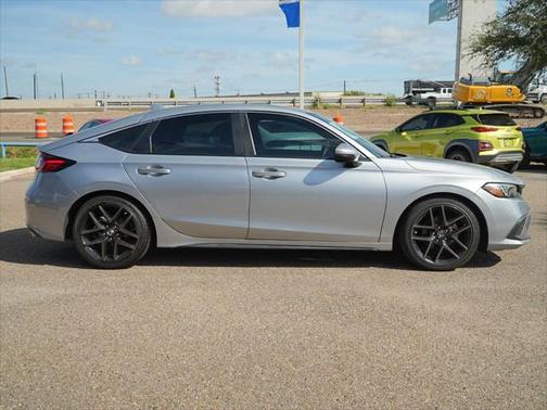2023 Honda Civic Sport Touring