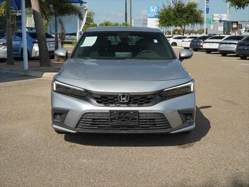 2023 Honda Civic Sport Touring