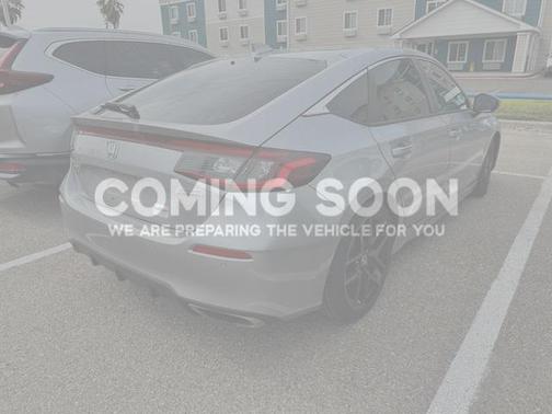 2023 Honda Civic Sport Touring