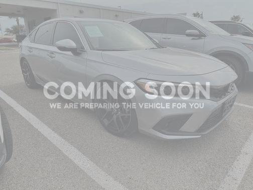 2023 Honda Civic Sport Touring