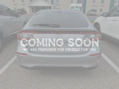 2023 Honda Civic Sport Touring