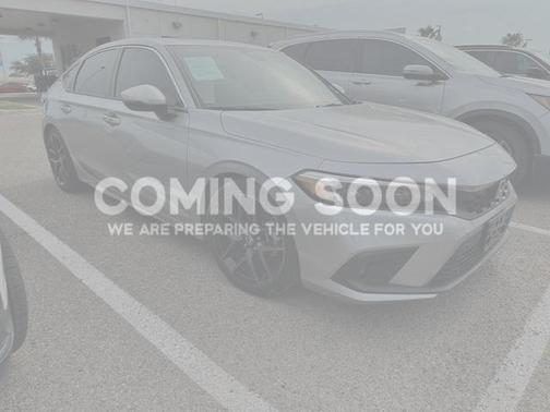 2023 Honda Civic Sport Touring