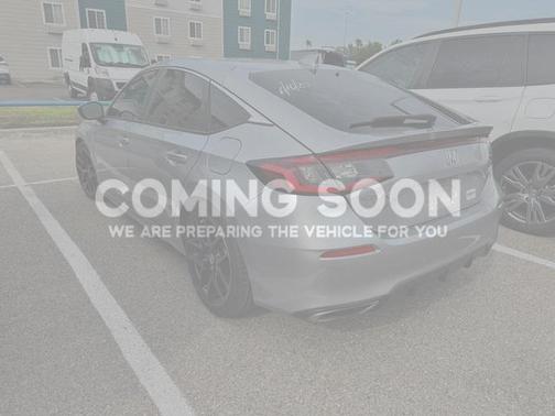 2023 Honda Civic Sport Touring