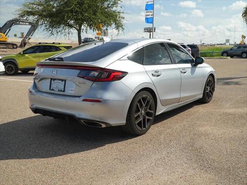 2023 Honda Civic Sport Touring