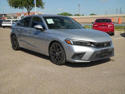 2023 Honda Civic Sport Touring