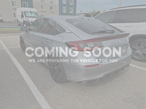 2023 Honda Civic Sport Touring