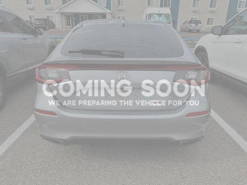 2023 Honda Civic Sport Touring