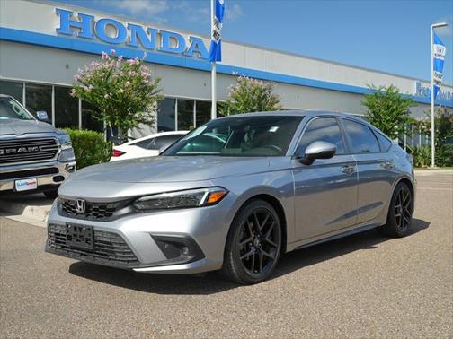 2023 Honda Civic Sport Touring