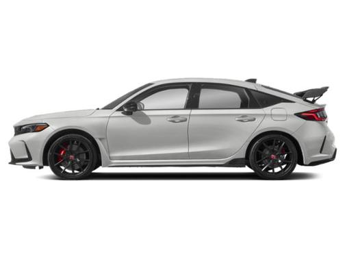 Championship White 2023 Honda Civic Type R Touring