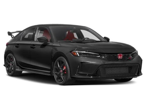 Championship White 2023 Honda Civic Type R Touring
