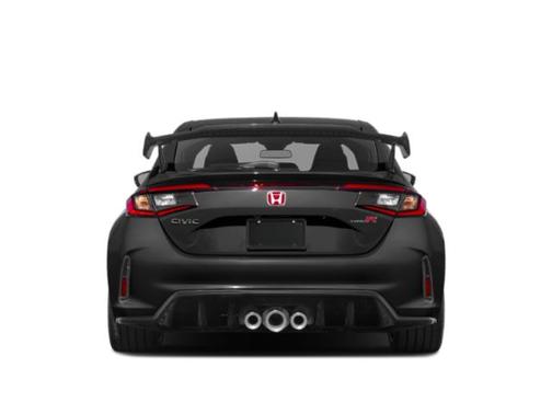 Championship White 2023 Honda Civic Type R Touring