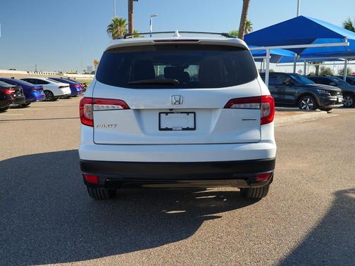 2021 Honda Pilot 2WD Special Edition