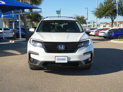 2021 Honda Pilot 2WD Special Edition