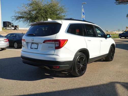 2021 Honda Pilot 2WD Special Edition